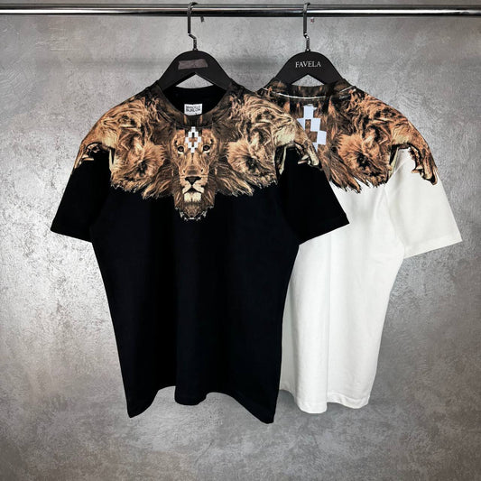 Marcelo Burlon Lion T-Shirt