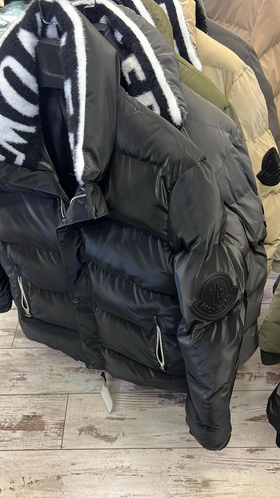 MNCLR MAN MUST HAVE JACKET