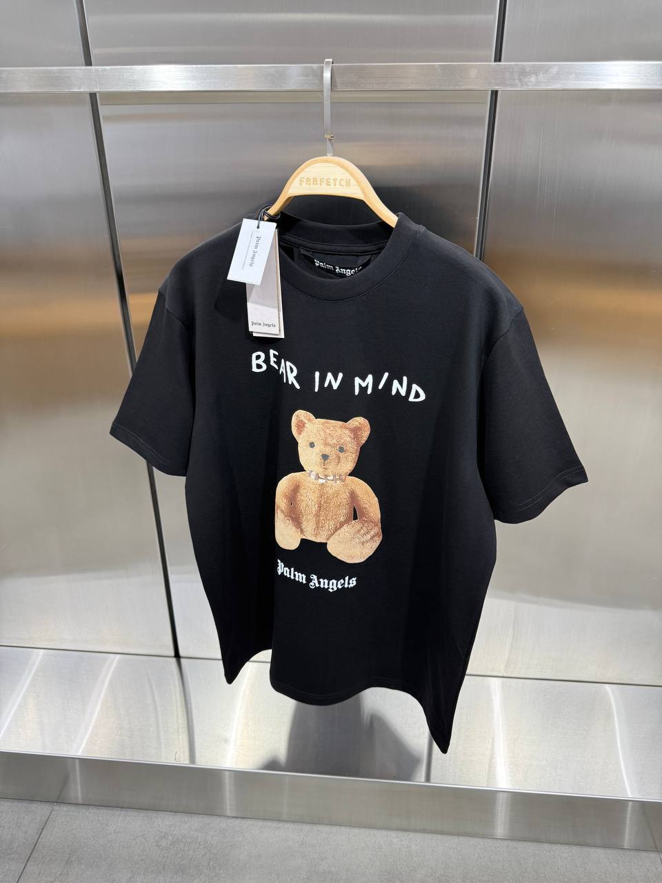 PALM ANGELS BEAR T-SHIRT