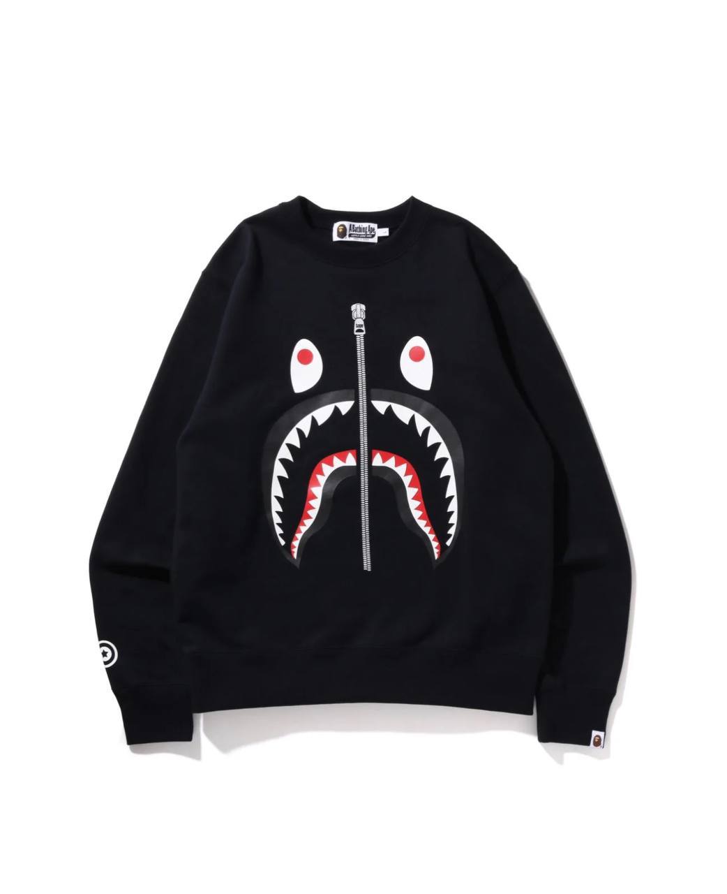 BAPE Shark Head Blouse