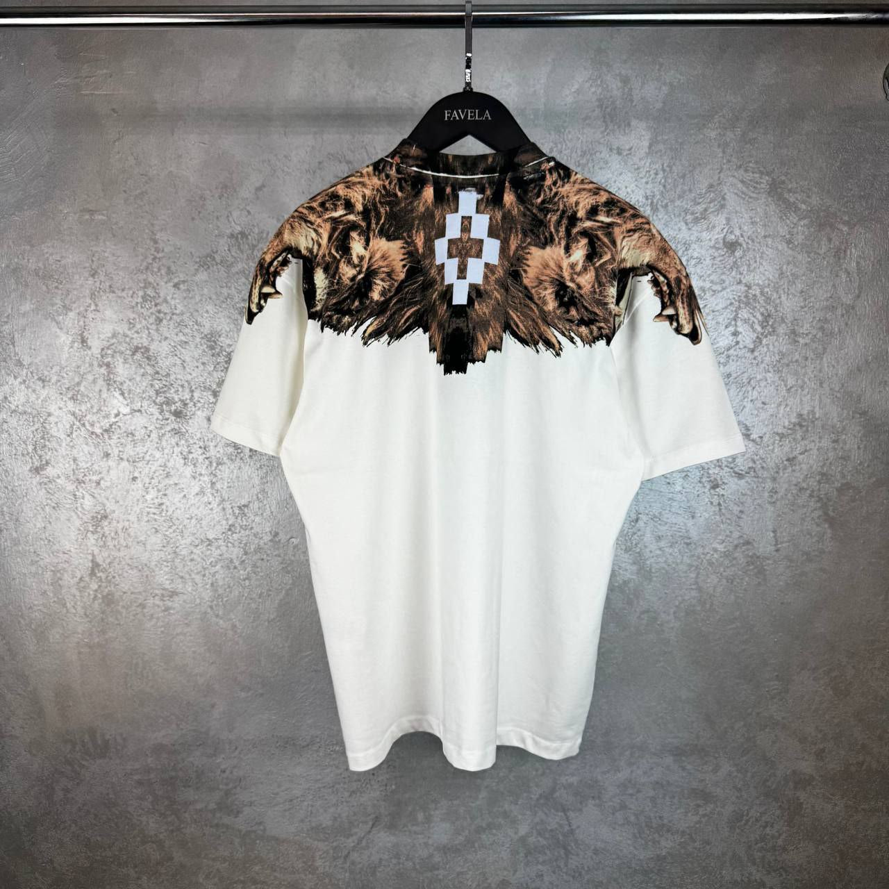 Marcelo Burlon Lion T-Shirt