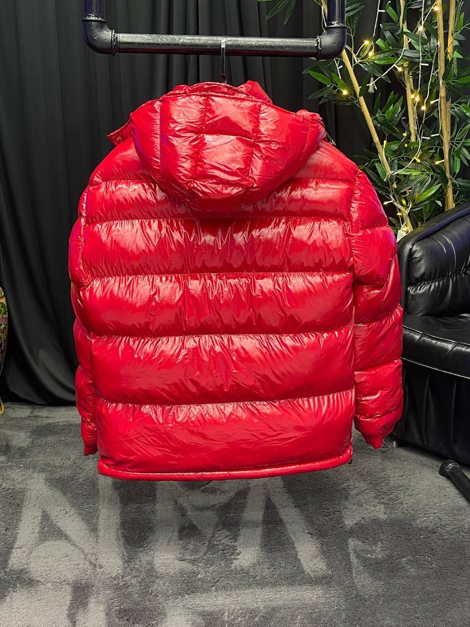 MNCLR MAYA RED JACKET