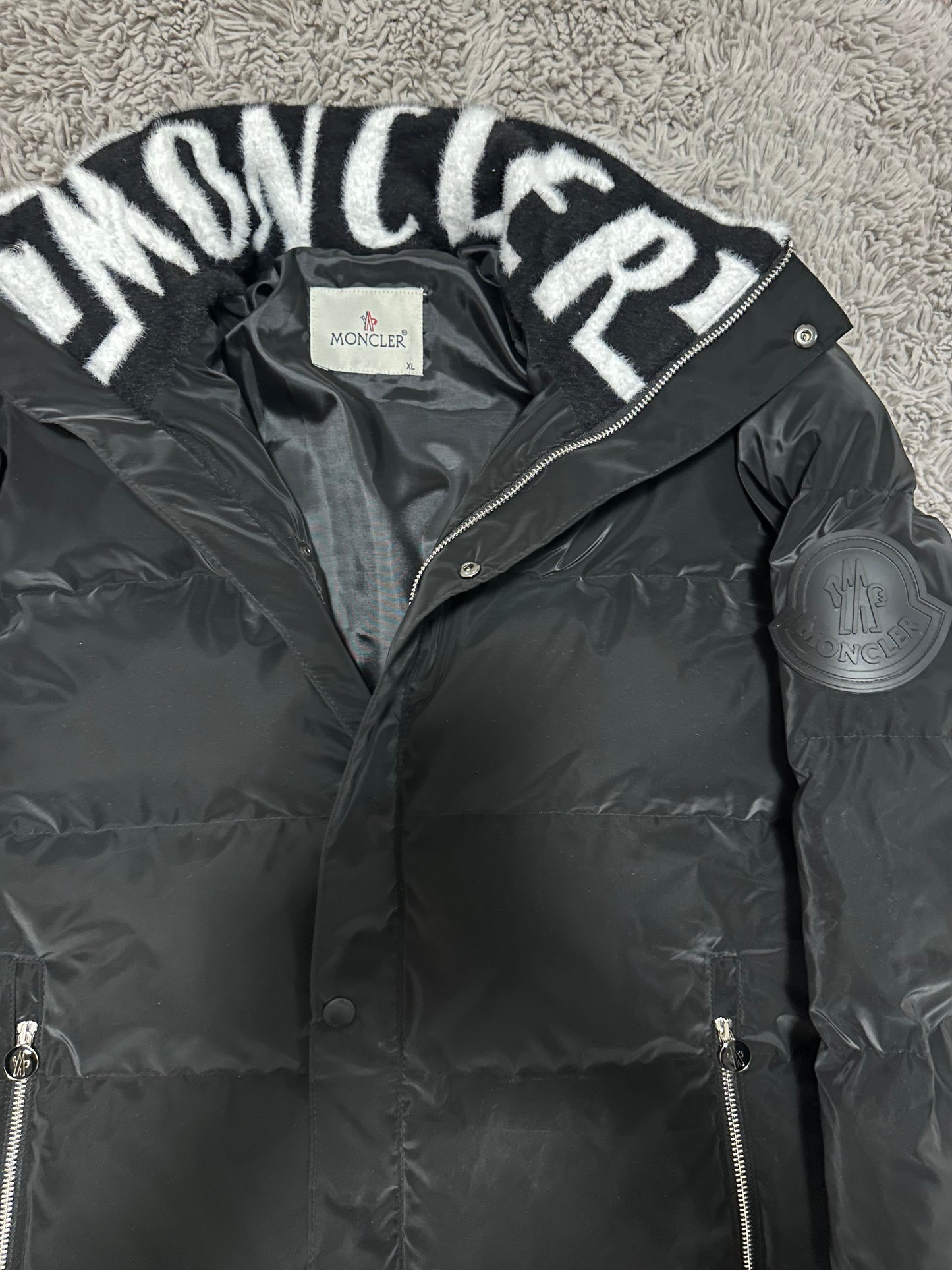 MNCLR MAN MUST HAVE JACKET