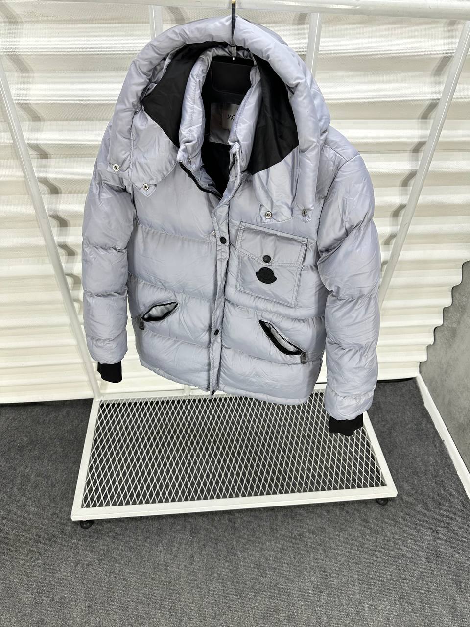 MNCLR GREY JACKET