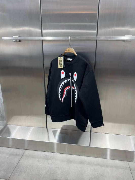 BAPE Shark Head Blouse