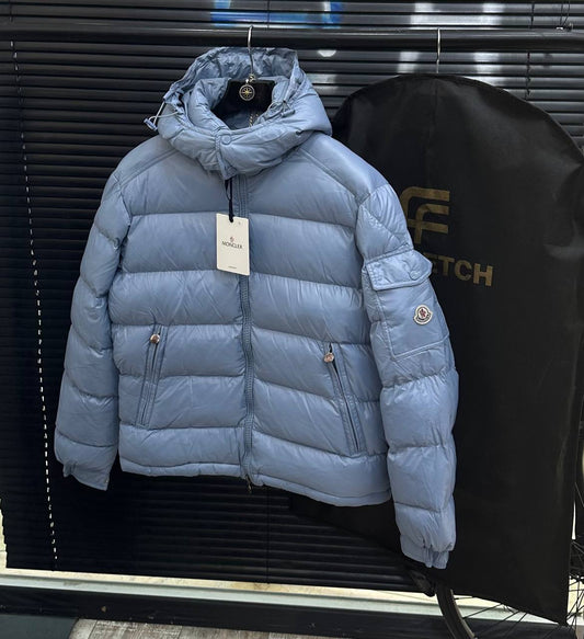 MNCLR MAYA BABYBLUE JACKET