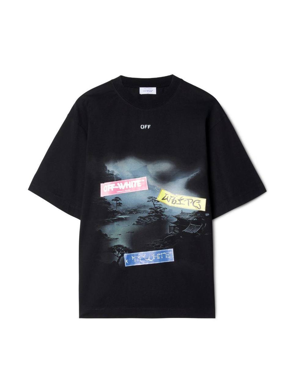 OFF W T-Shirt JAPAN