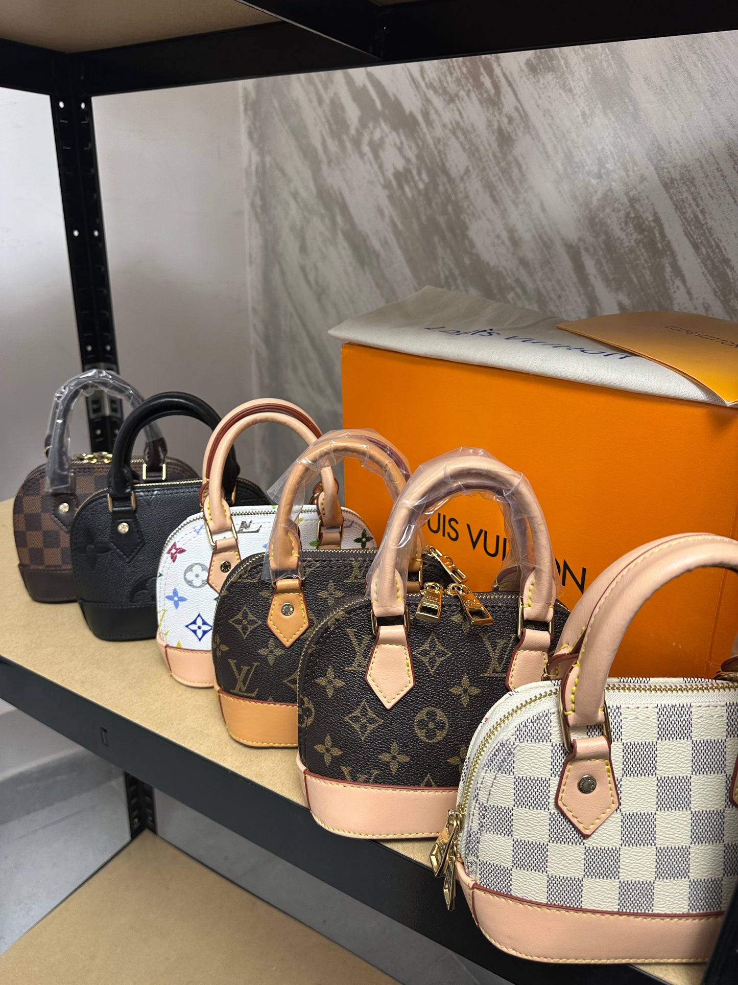 Mini bag Lv