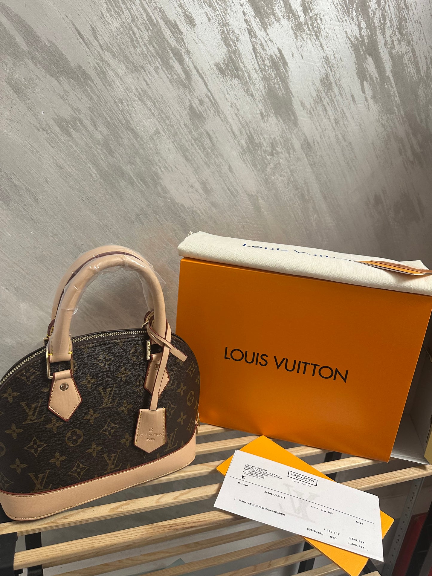 Lv bag