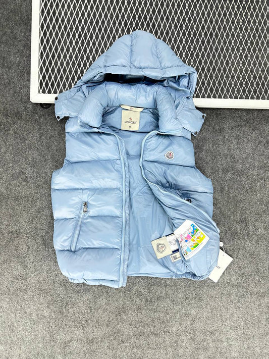 MNCLR BABYBLUE VEST