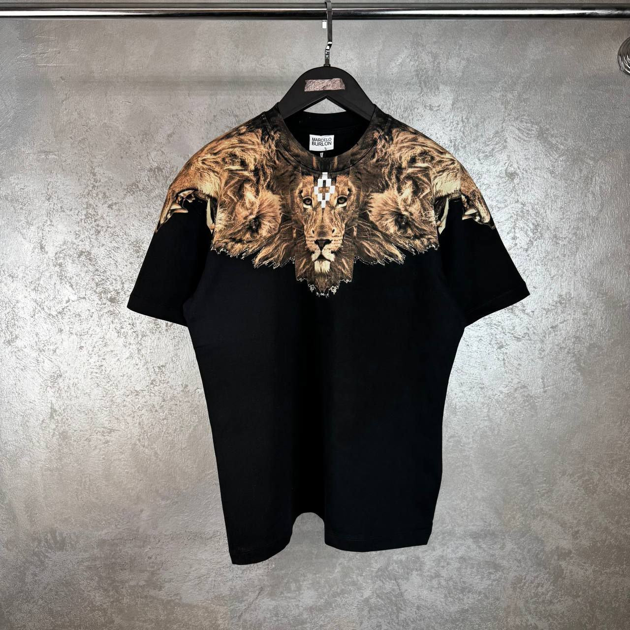 Marcelo Burlon Lion T-Shirt