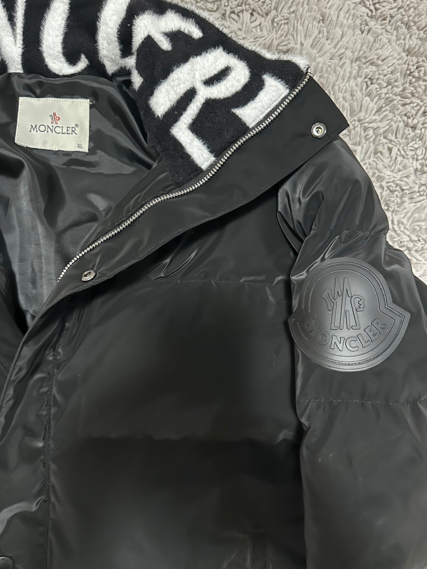 MNCLR MAN MUST HAVE JACKET