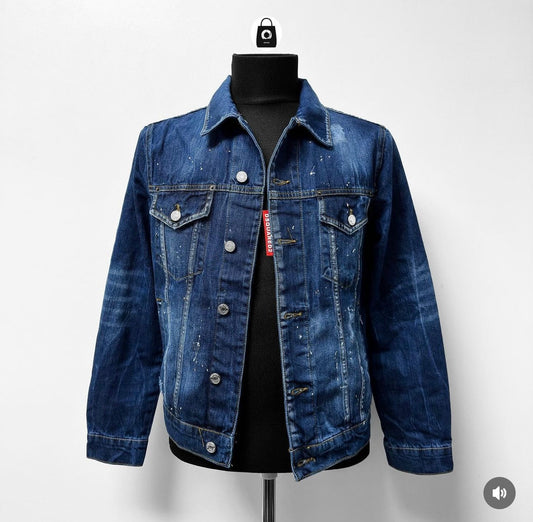 DSQ COUNTRY DENIM JACKET