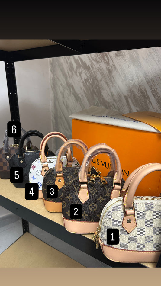 Mini bag Lv