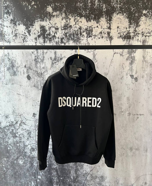 DSQ BIG LOGO HOODIE