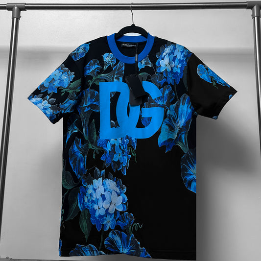 DG FLORAL T-SHIRT