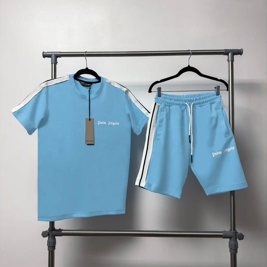 PALM TRACKSUIT BABYBLUE