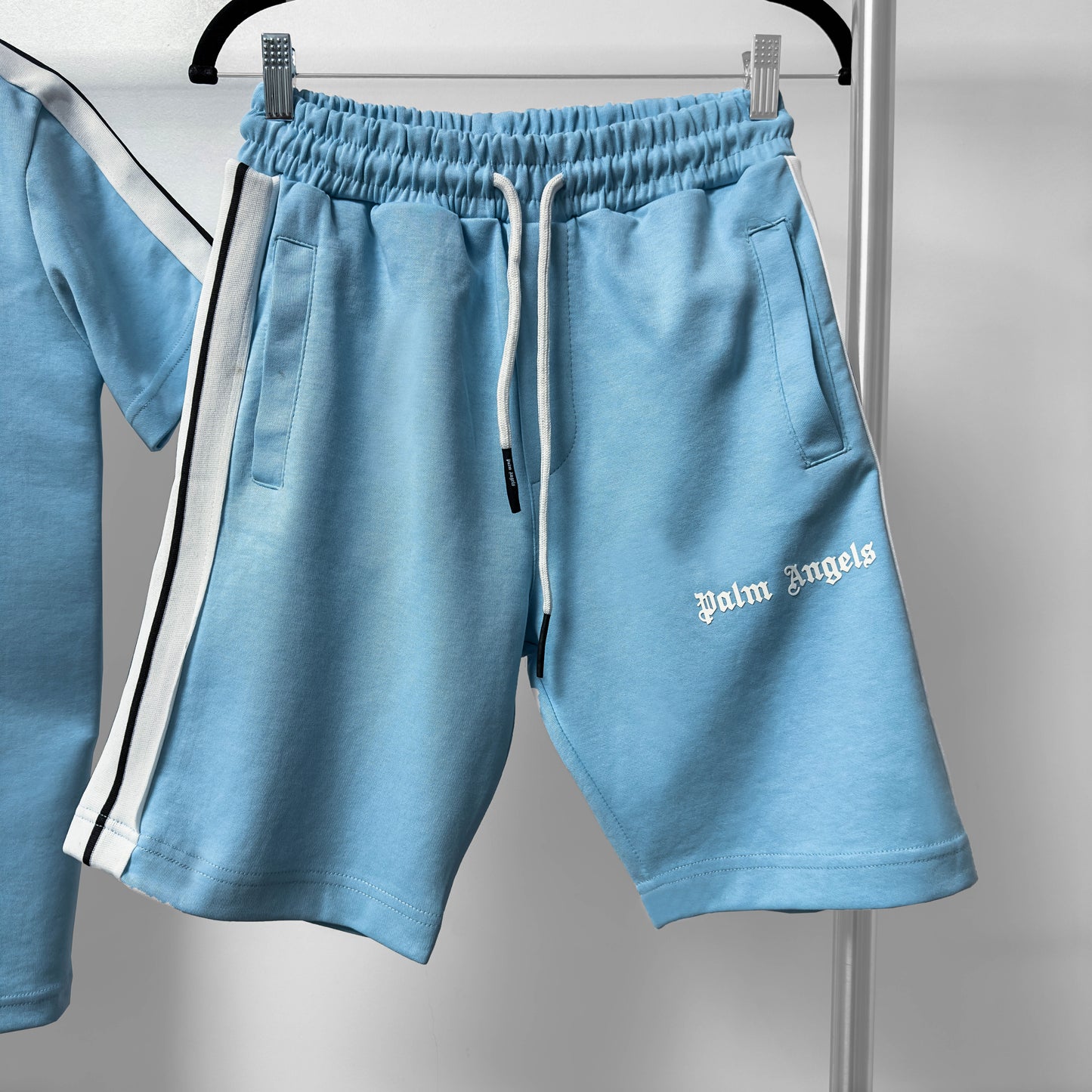 PALM TRACKSUIT BABYBLUE