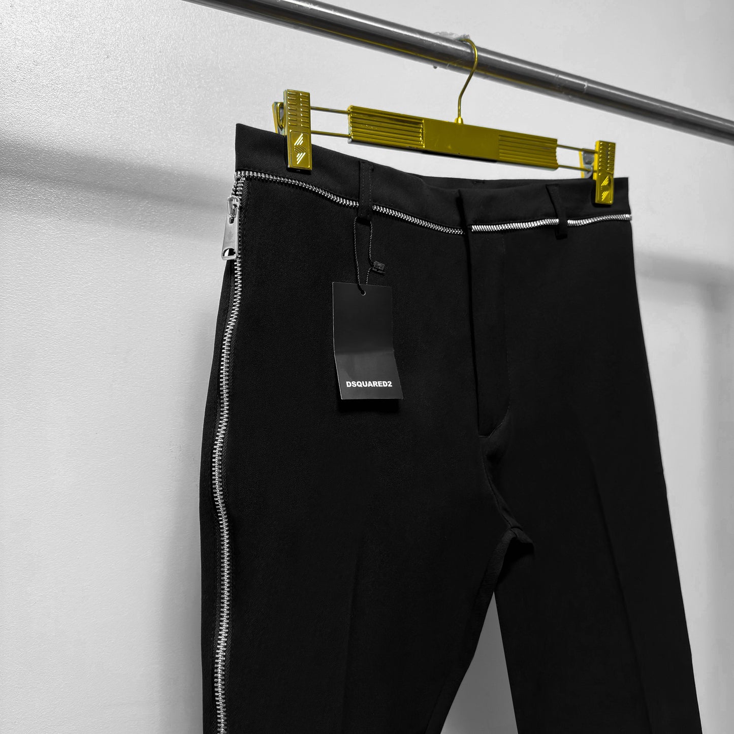 DSQ PANTALONI ELEGANTI