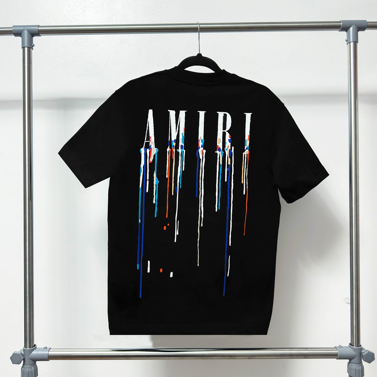 MA-1 RAINBOW T SHIRT