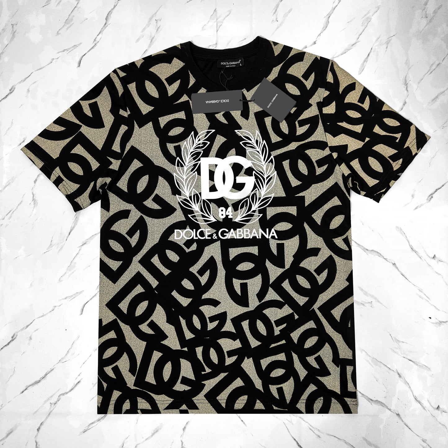 DG LOGO T SHIRT