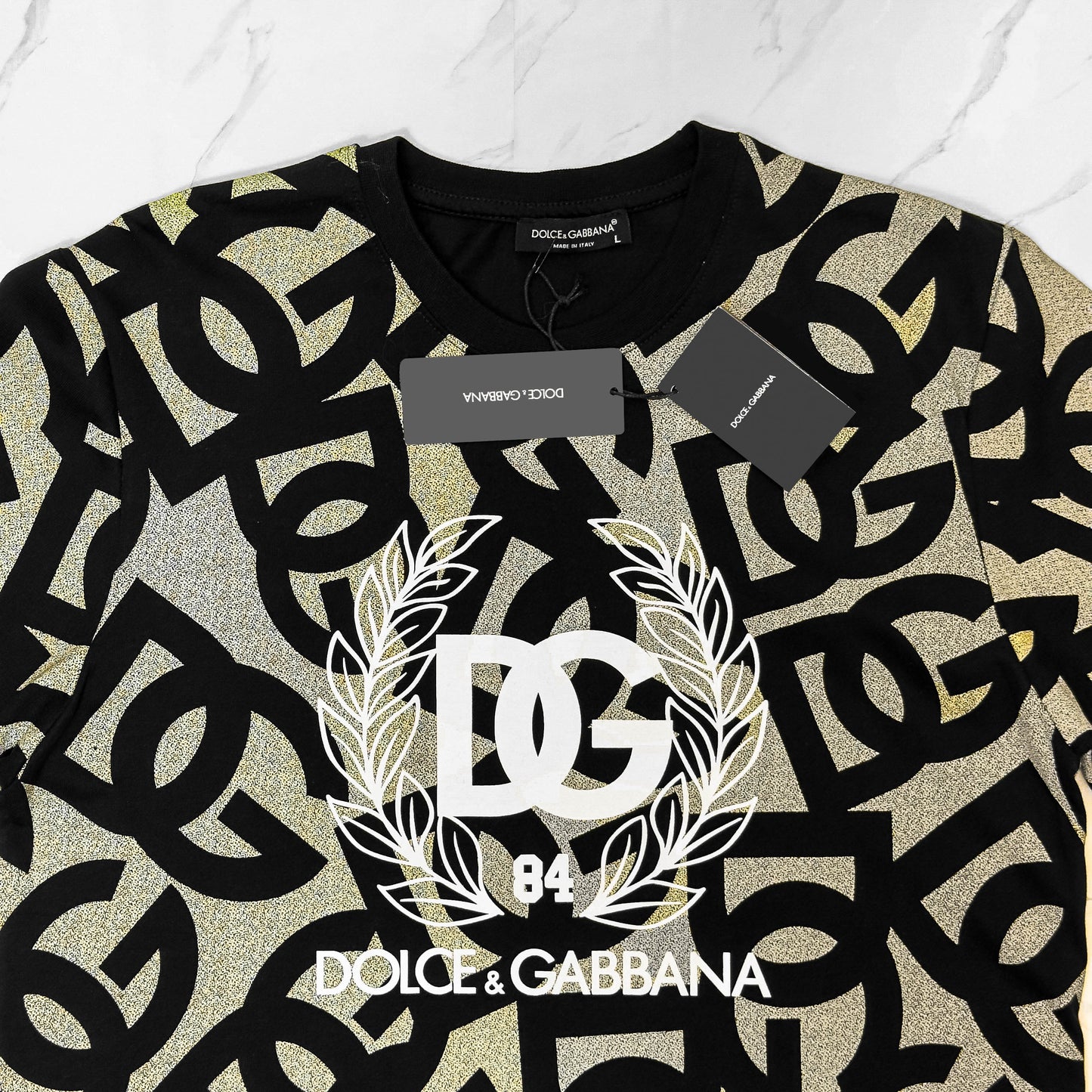 DG LOGO T SHIRT