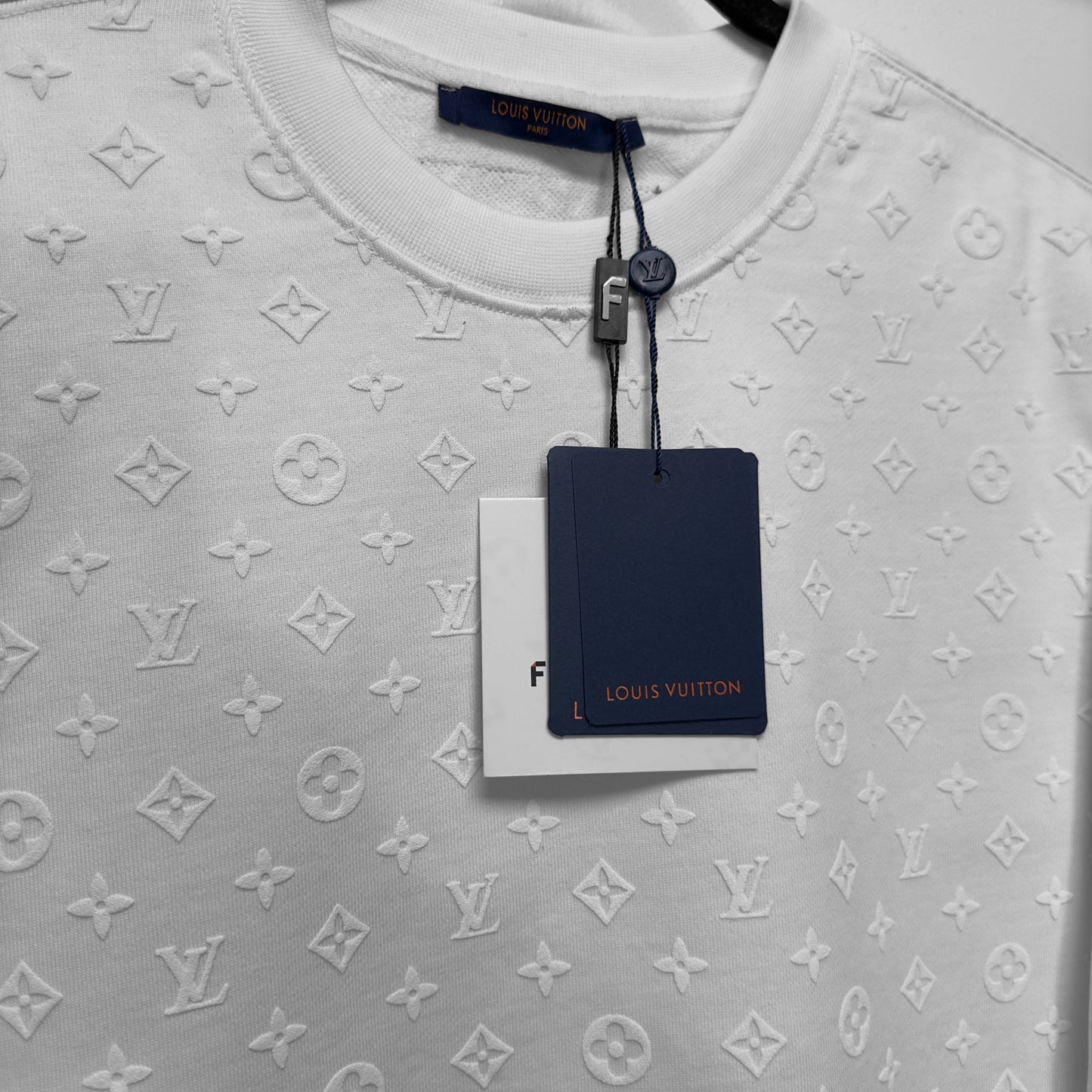 LV Monogram Blouse