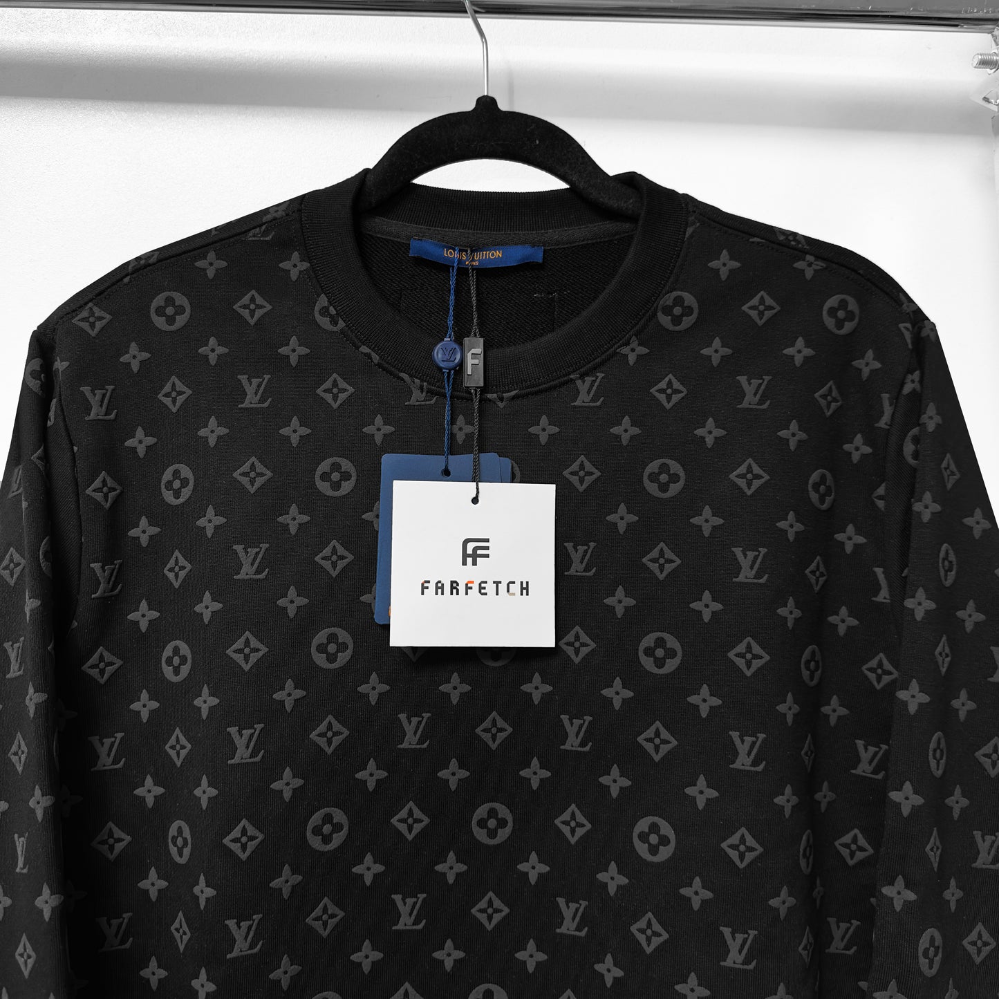 LV Monogram Blouse