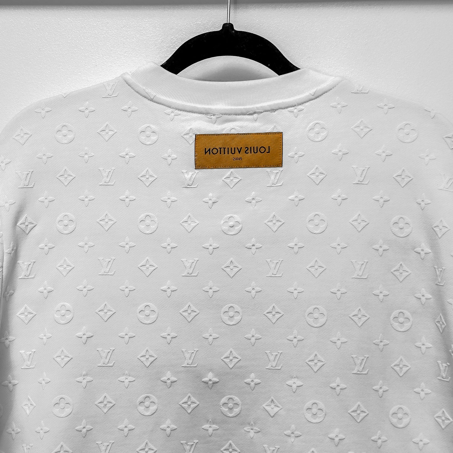 LV Monogram Blouse