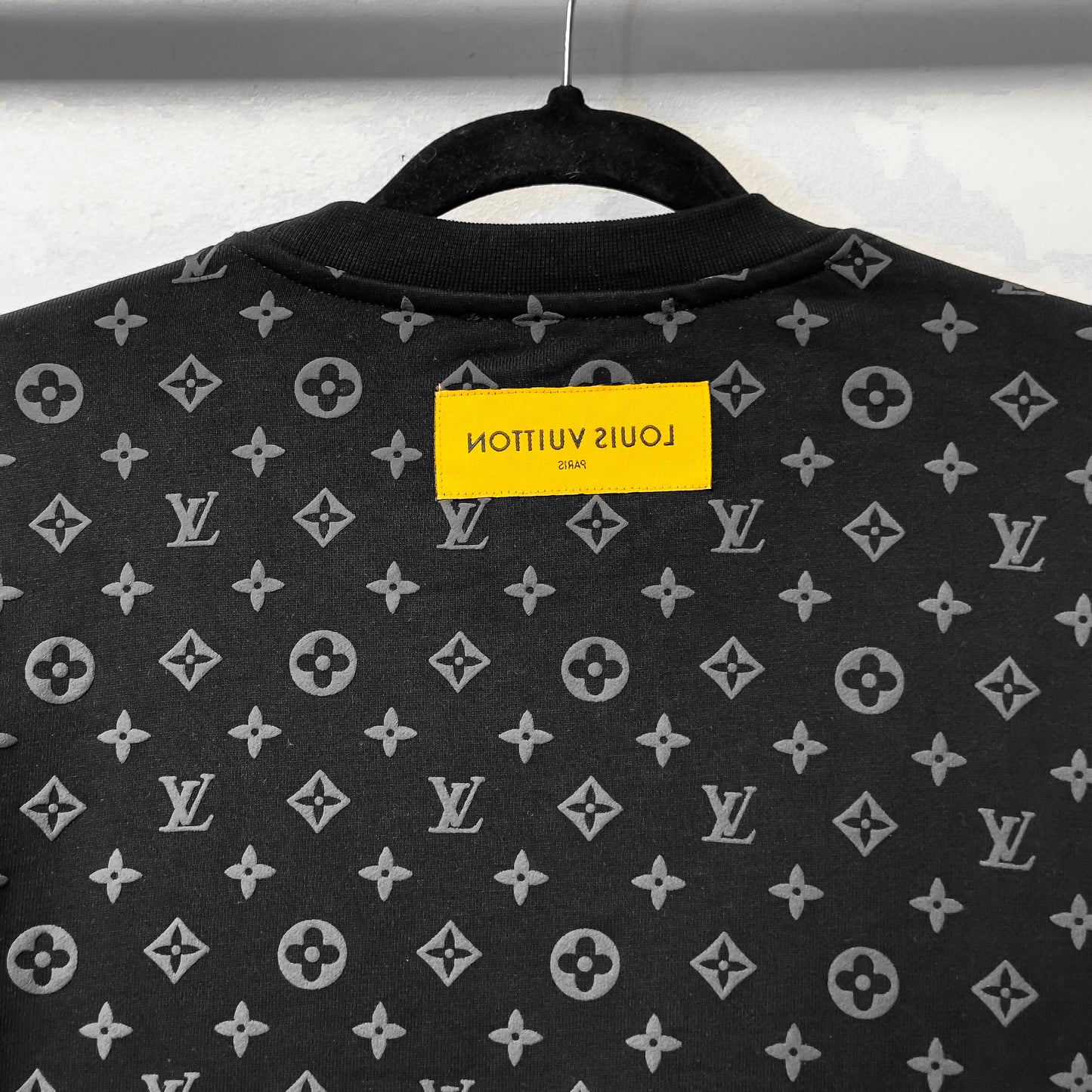 LV Monogram Blouse