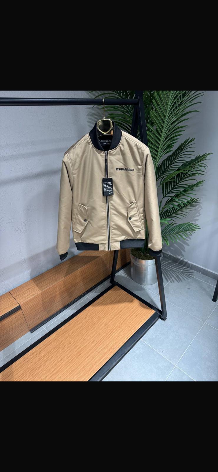 DSQ ICON JACKET