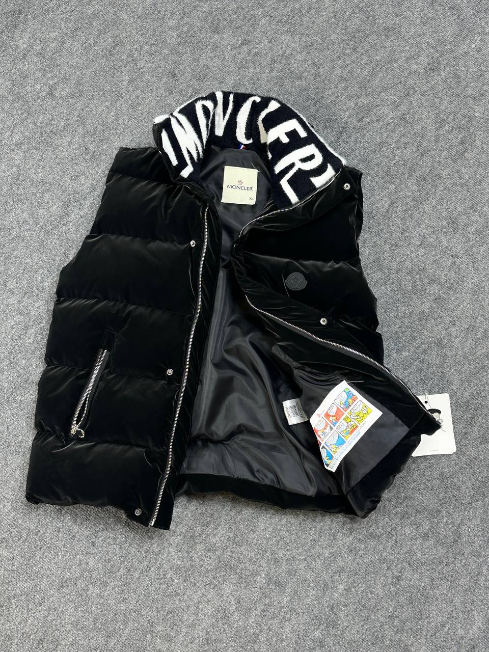 MNCLR VEST