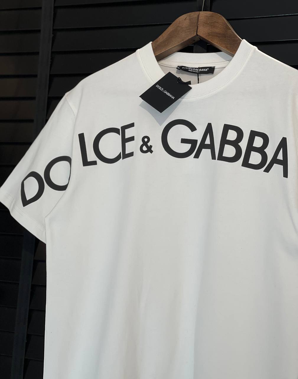 DG Big Logo Black or White