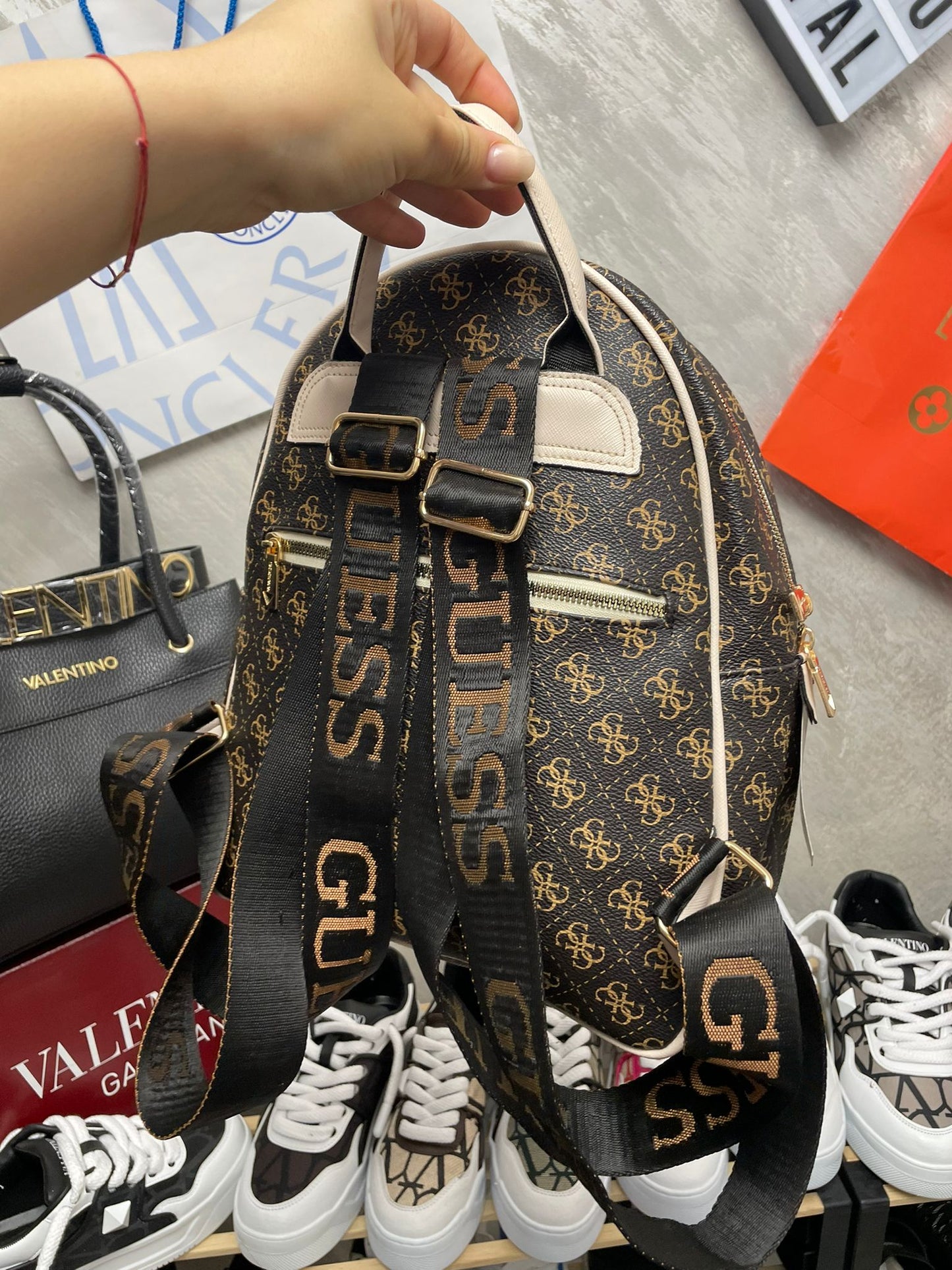 Guess Grafitty Bag