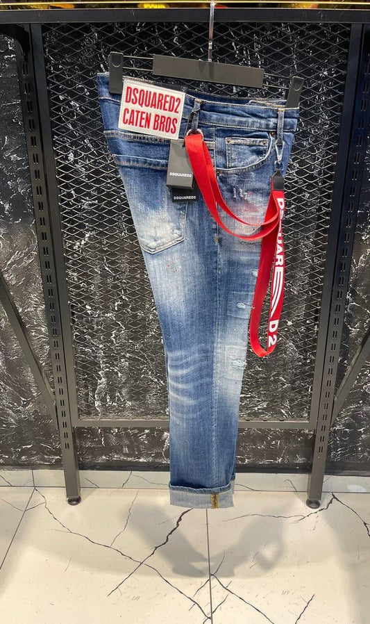 DSQ2 JEANS