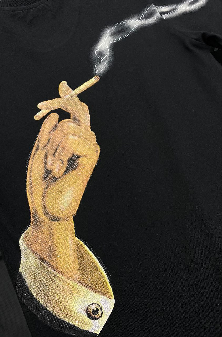 MA-1 Smoking T-shirt