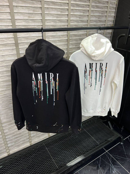 MA-1 RAINBOW HOODIE