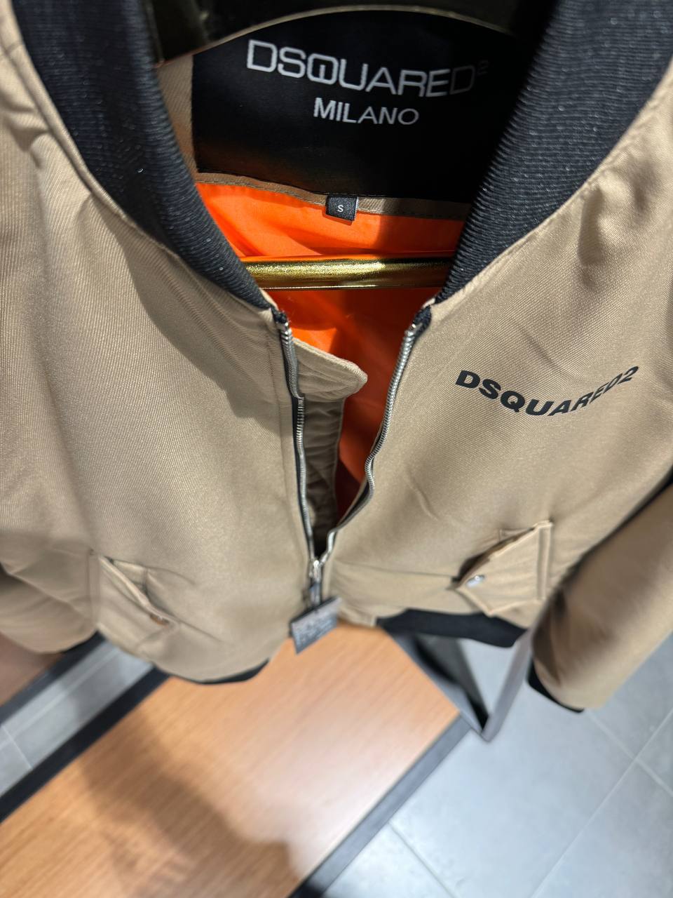 DSQ ICON JACKET