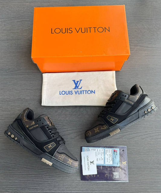 LV Trainers Signatur