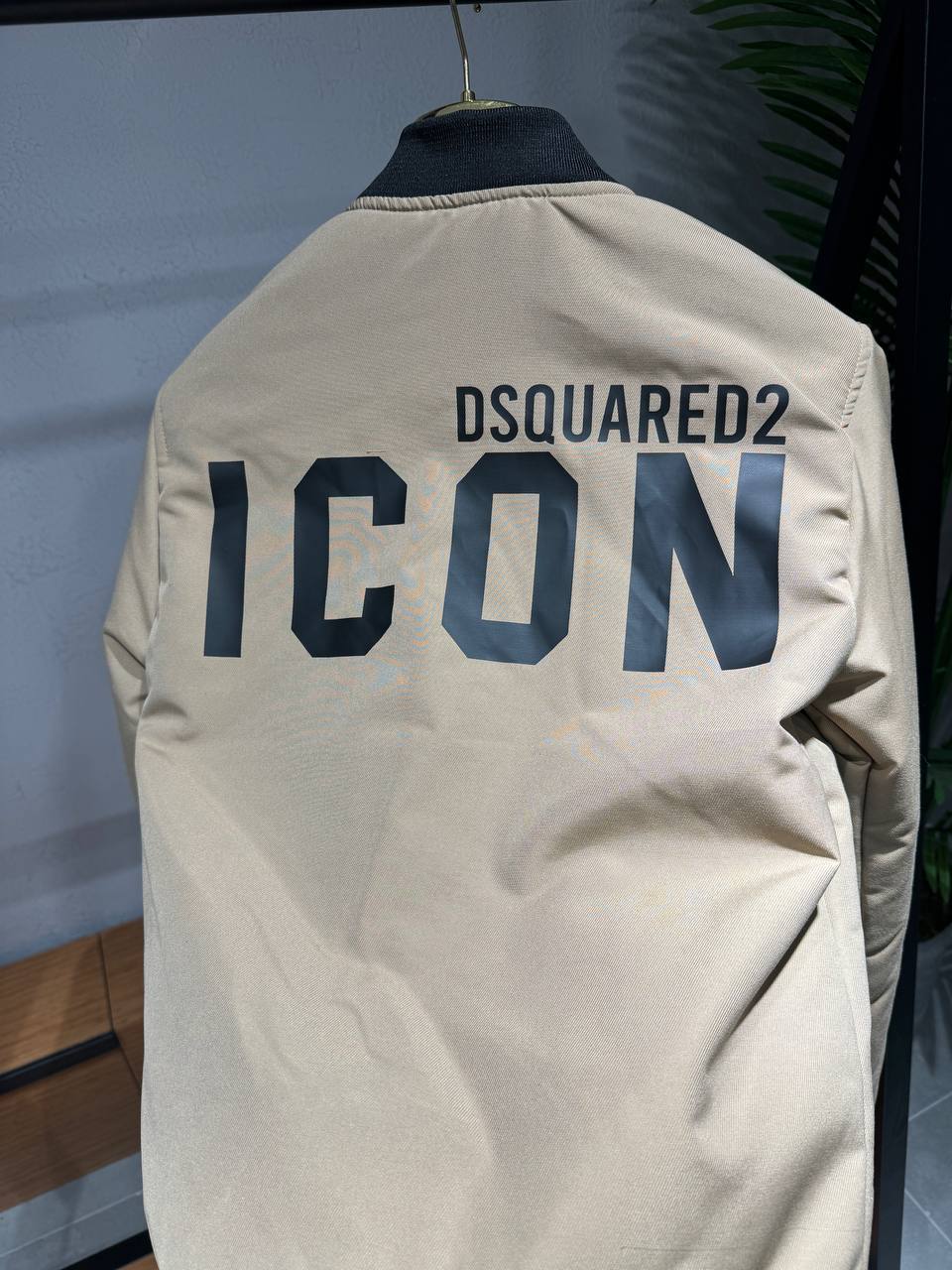 DSQ ICON JACKET