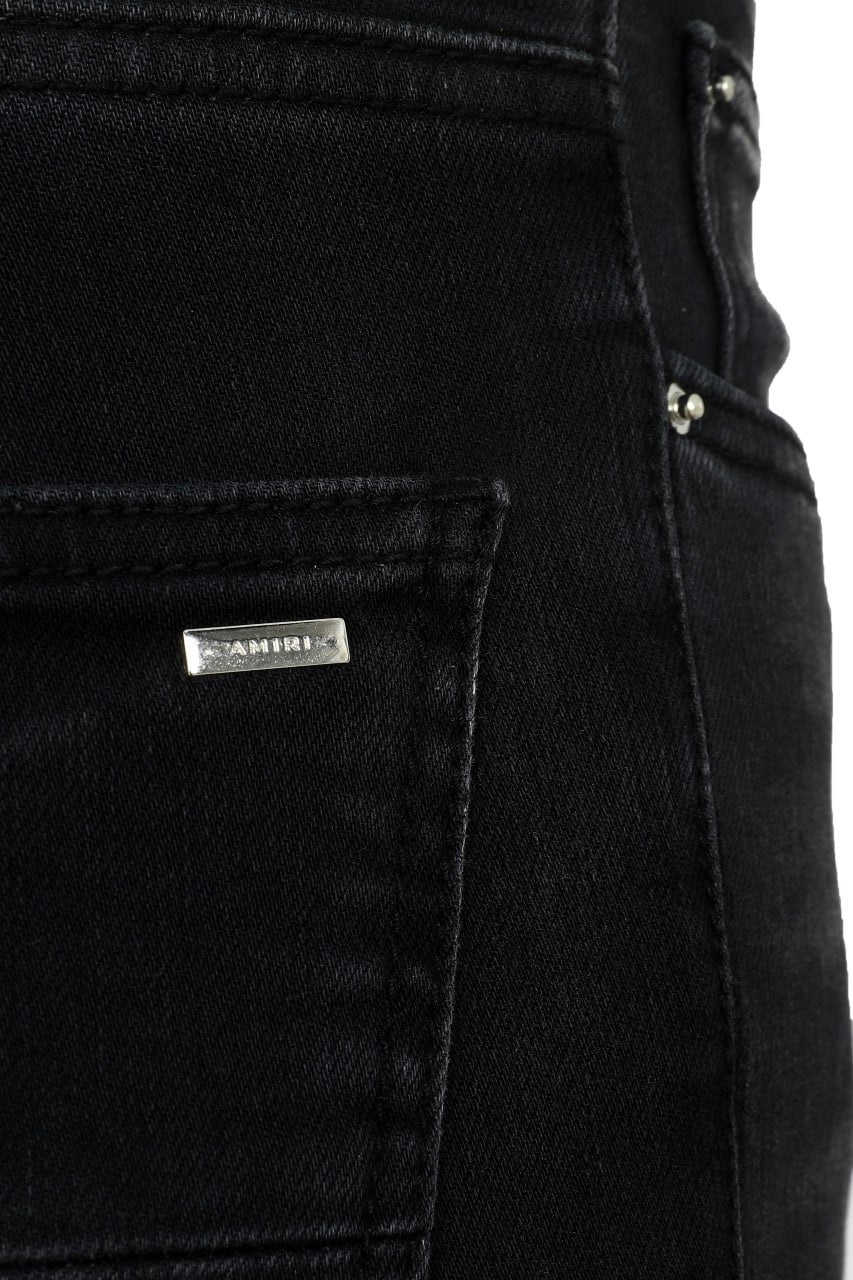 MA-1 BIG LOGO JEANS