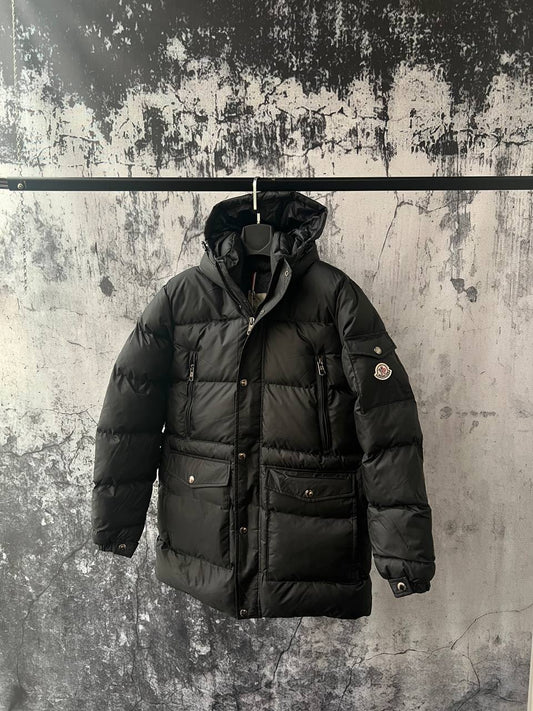 MNCLR LONG JACKET