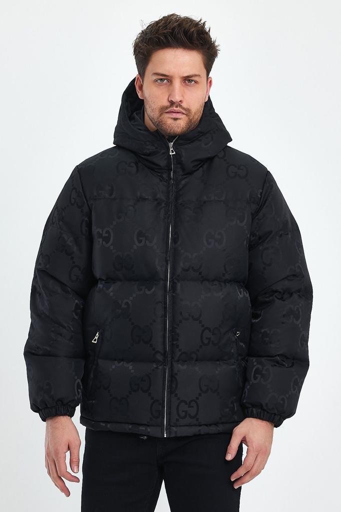 GG FULL BLACK LABEL JACKET