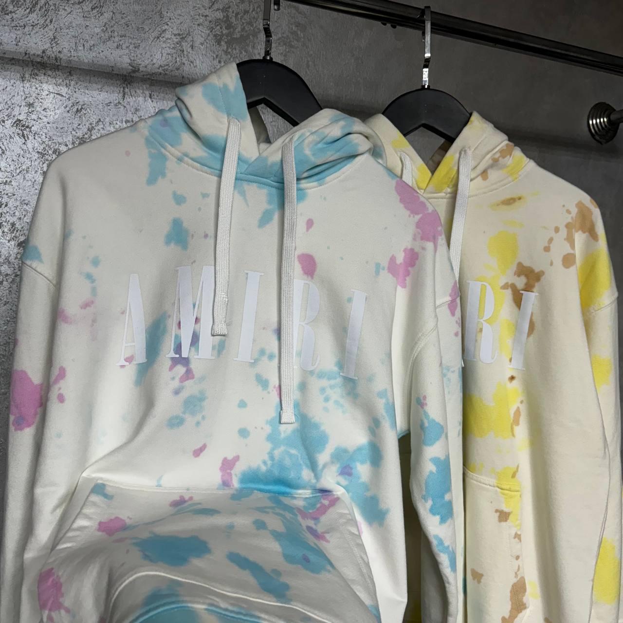 MA-1 RAINBOW HOODIE