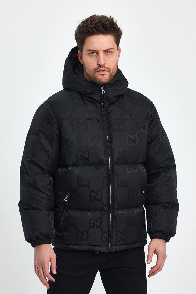 GG FULL BLACK LABEL JACKET